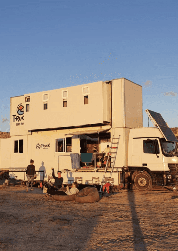 Truck Surf Hotel Galeria