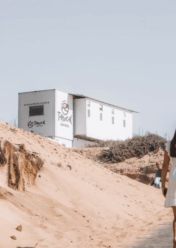 Truck Surf Hotel Galeria