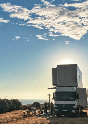 Truck Surf Hotel Galeria