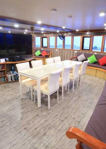 Barco Princess Hanseena Galeria