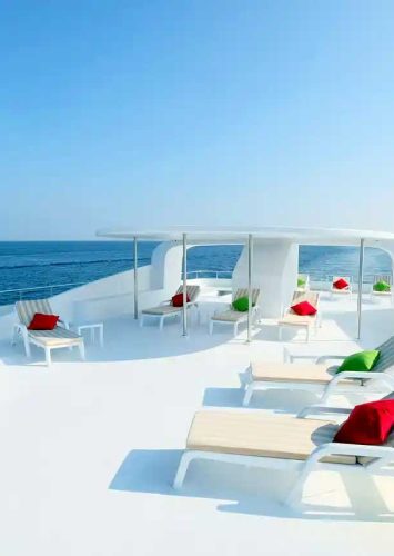 Barco Princess Hanseena Galeria