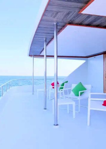 Barco Princess Hanseena Galeria