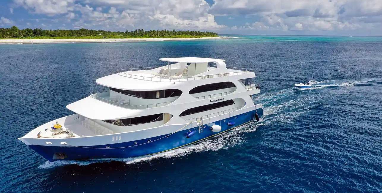 Barco Princess Hanseena