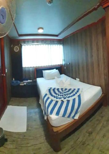 Barco Princess Hanseena Galeria